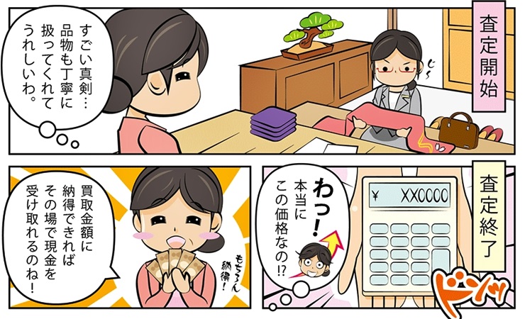 着物リサイクル・静岡県で高価買取・高額査定なら断然ココ!必見!